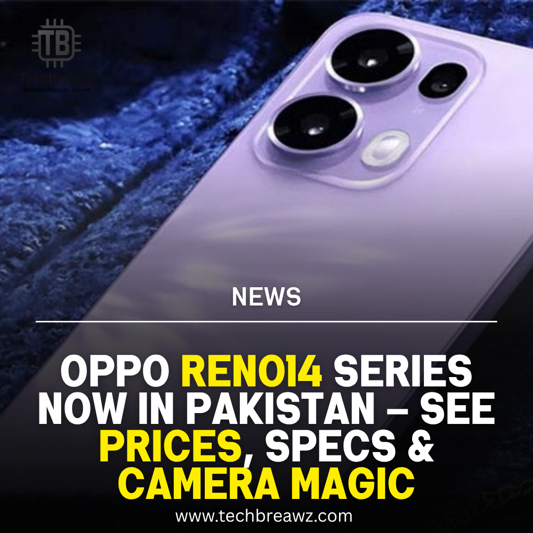 Oppo Reno 14 Series