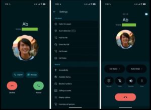 Google Phones gets a bold Latest update with material3 Expressive